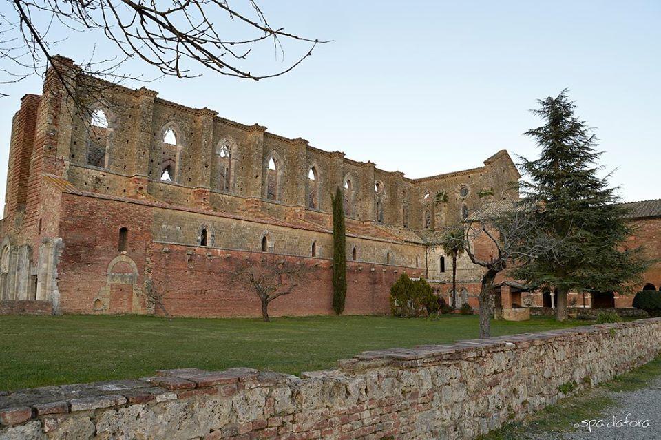 La Palazzina Hotel Chiusdino Exterior photo